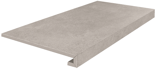 Ступень Клееная Kerama Marazzi Про Стоун Серый Светлый DD600300R/GCF 33х60