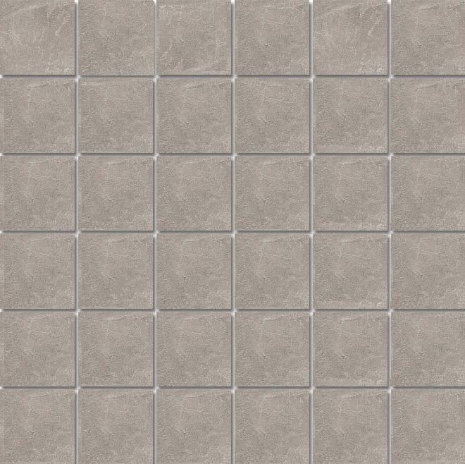 Декор Kerama Marazzi Про Стоун Серый Моз. DD2004/MM 30х30