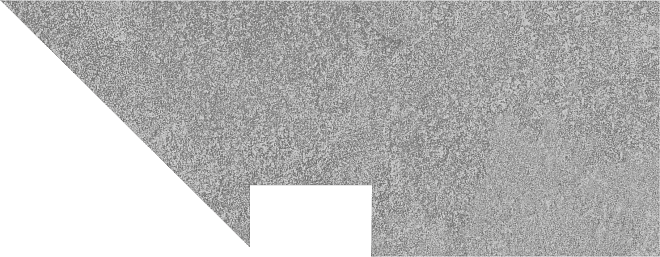 Плинтус Kerama Marazzi Про Стоун Серый Вертикальный Правый DD2004/BSL/DV 9.5x24.3