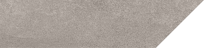 Плинтус Kerama Marazzi Про Стоун Серый Горизонтальный Правый DD2004/BSL/DO 9.5x40