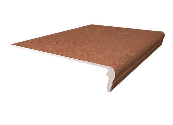 Ступень Kerama Marazzi Аллея Фронтальная Кирпичный SG906800N/GR 30x30