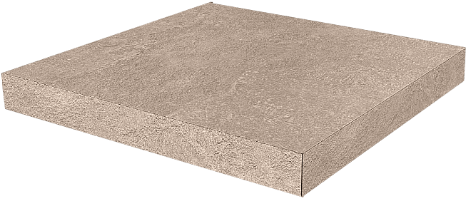 Ступень Угловая Клееная Kerama Marazzi Про Стоун Беж DD600100R/GCA 33х33