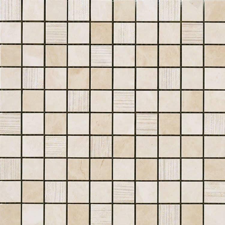 Мозаика Italon Elite White Mosaico 30.5x30.5