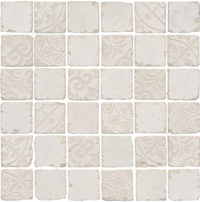 Декор Kerama Marazzi Про Фьюче Беж Свет. Мозаичный SBM003/DD6401 30х30