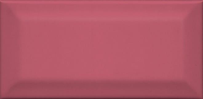 Настенная плитка Kerama Marazzi Клемансо Розовый Грань 16056 7.4x15