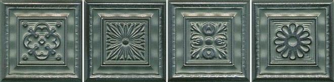 Декор Kerama Marazzi Барельеф TOA002 9.9x9.9