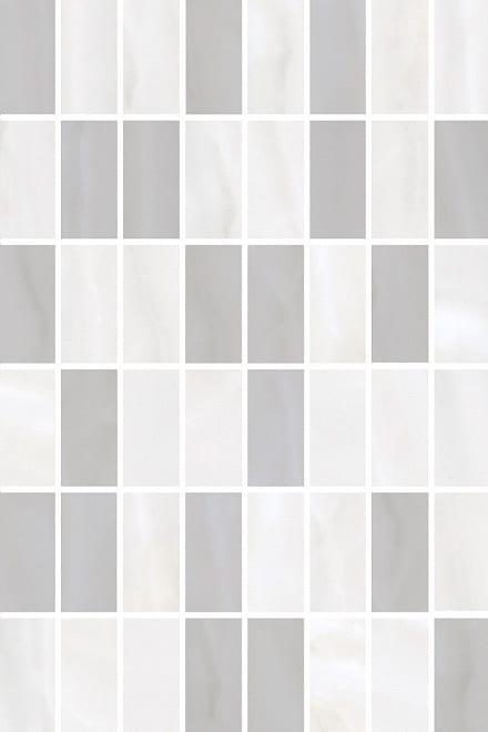 Декор Kerama Marazzi Летний Сад Светлый Мозаич. MM8277 20х30