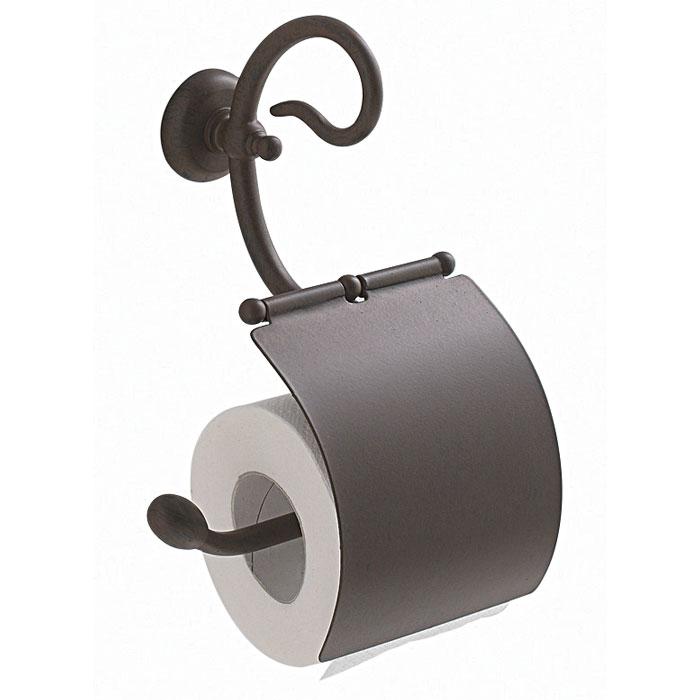 Держатель для туалетной бумаги Globo Paestum Metallo antico PA041