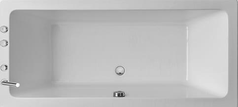Ванна встраиваемая Noken Minimal XL CH R 100050922 - N710000100 180x80