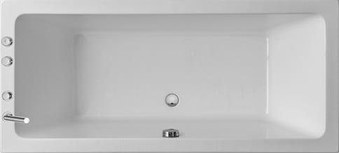 Ванна встраиваемая Noken Minimal XL Basic R 100050920 - N710000112 180x80