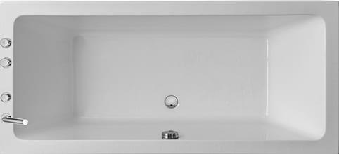 Ванна встраиваемая Noken Minimal XL CH R 100050884 - N710000105 170x75