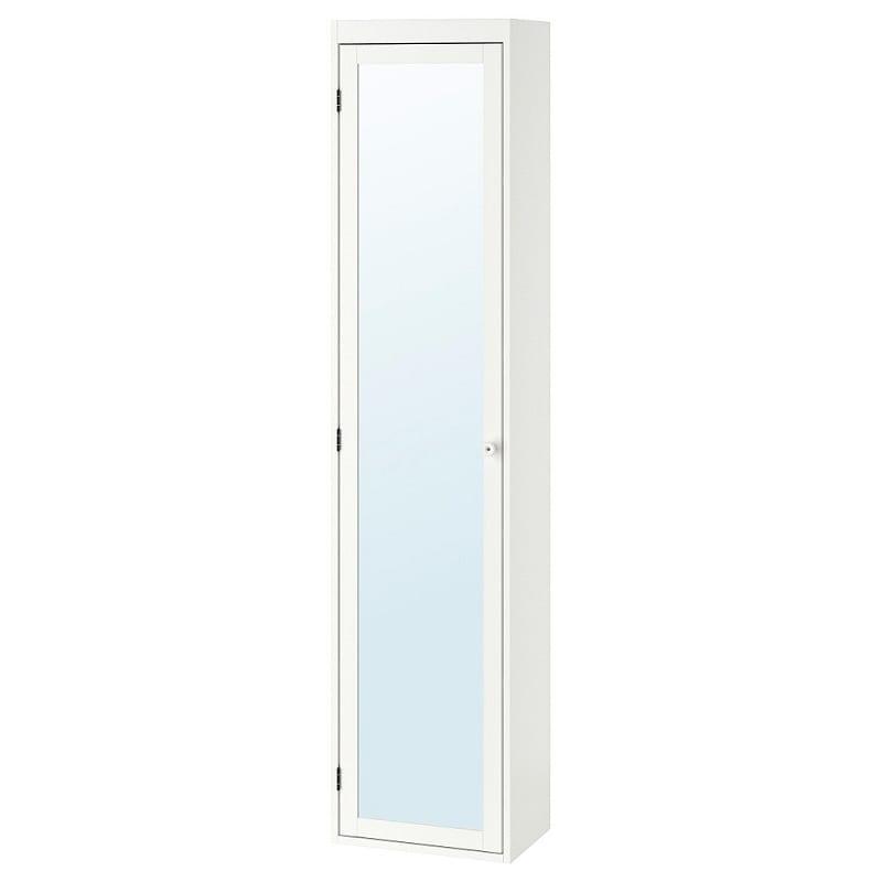 Шкаф с одной дверцей-зеркало Noken Pure 100214270-N835909969