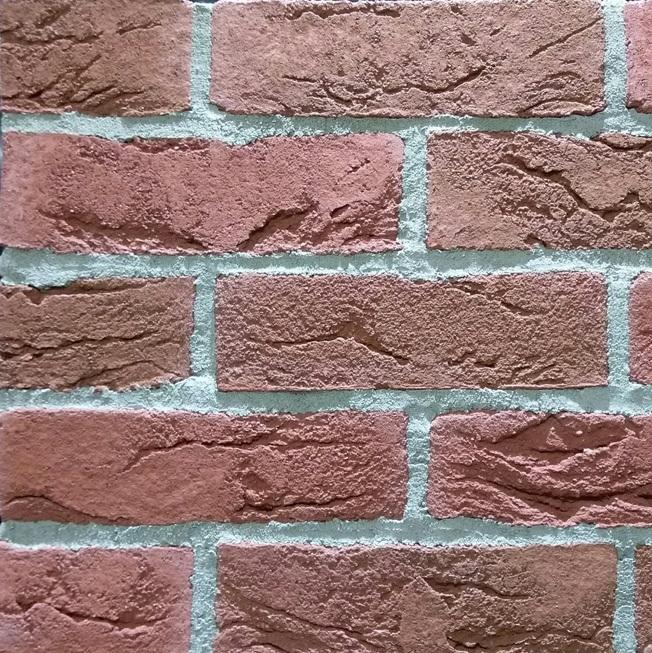 Декоративный камень Redstone Dover Brick DB-60/R 7.1x24