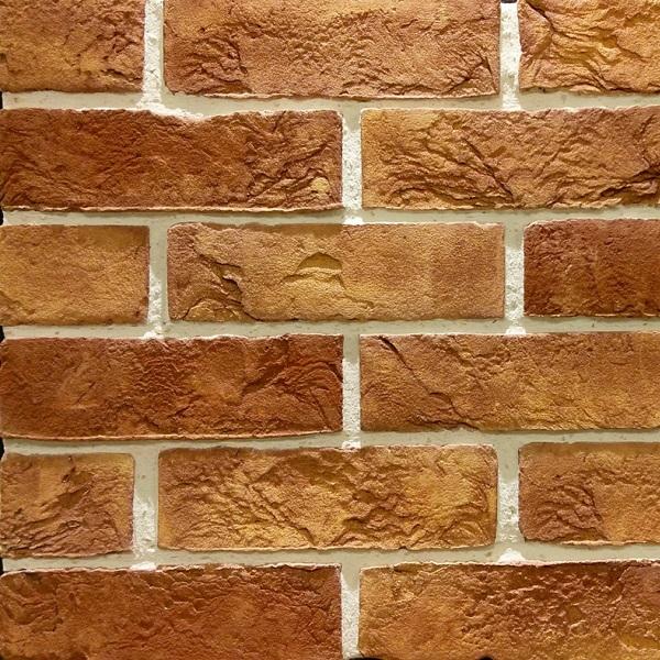 Декоративный камень Redstone Town Brick TB-50/51/R 6.5x21.3