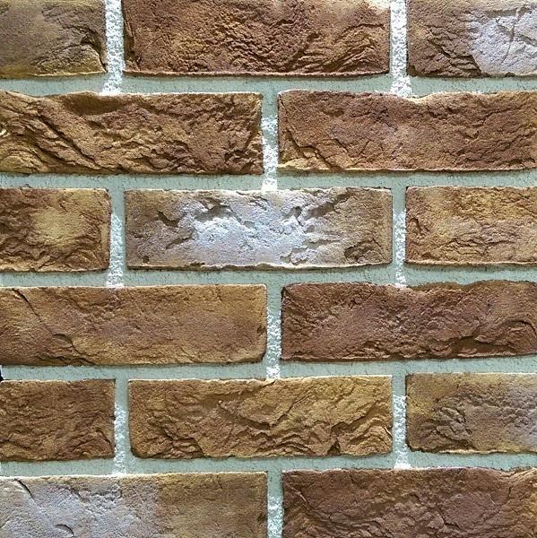 Декоративный камень Redstone Town Brick TB-50/52/R 6.5x21.3