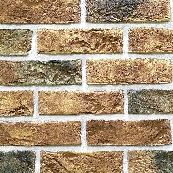 Декоративный камень Redstone Town Brick TB-50/53/U 20x8.5x6.5