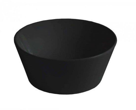 Раковина накладная Artceram Wire WIL001 03 00 nero*0 43х18.5