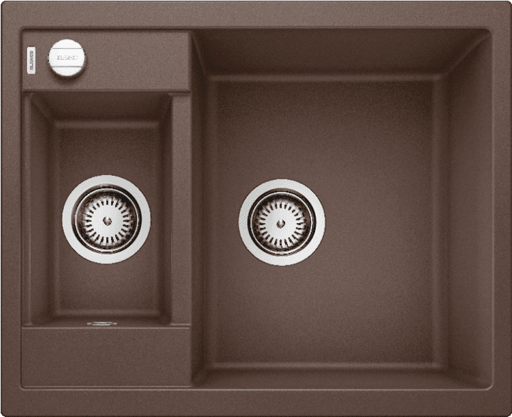 Мойка кухонная Blanco Metra 6 Кофе 516162 61.5х50