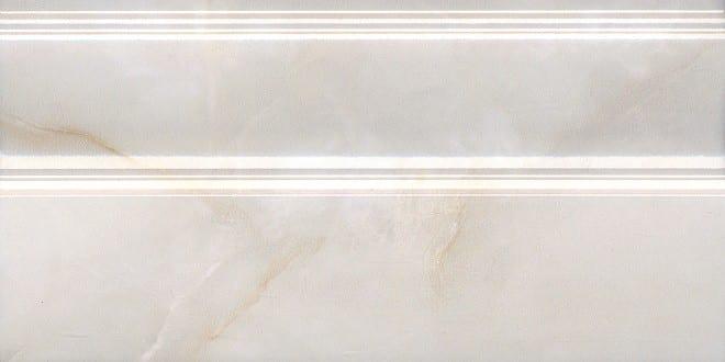 Плинтус Kerama Marazzi Вирджилиано Серый FMA007R 15х30