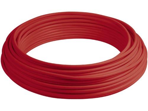 Труба многослойная Remer 49516R (красный)