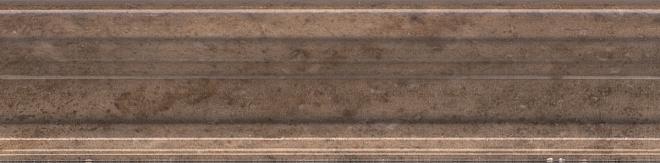 Бордюр Багет Kerama Marazzi Формиелло Беж Темный BLB016 5х20