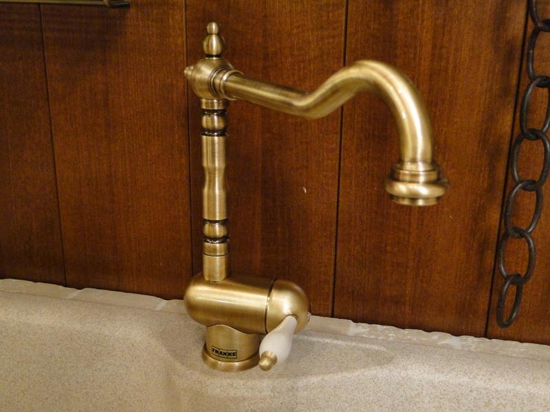 Смеситель для раковины Blanco Tradon 520787