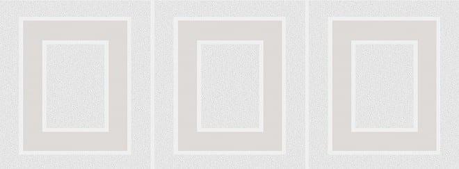 Декор Kerama Marazzi Вилланелла Геометрия Белый MLD/A68/15000 15x40