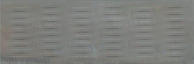 Настенная плитка Kerama Marazzi Раваль Серый Структура Обрезной 13068R 30x89,5