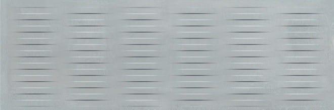 Настенная плитка Kerama Marazzi Раваль Серый Светлый Структура Обрезной 13067R 30x89,5
