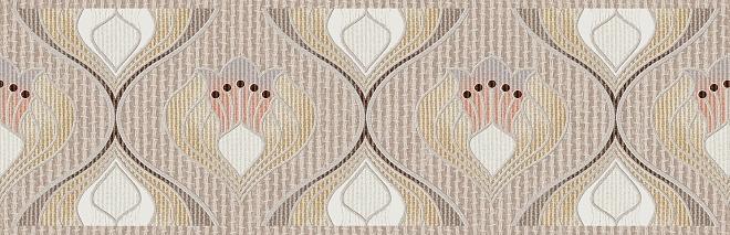 Бордюр Kerama Marazzi Кузани 7226/7 6.3х20