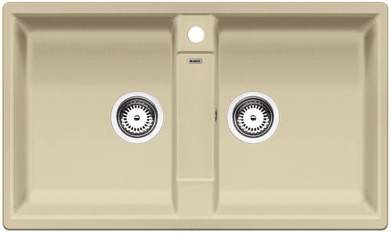 Мойка кухонная Blanco Zia 9 Шампань 516680 86х50
