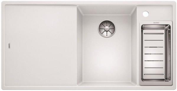 Мойка кухонная Blanco Axia III 6 S-F Белый 523492 99х50