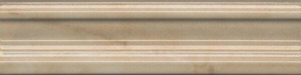 Бордюр Багет Kerama Marazzi Стеллине беж BLB045 5х20