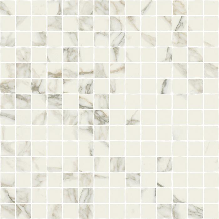 Мозаика Italon Charme Deluxe Arabescato Mosaico Split 620110000120 30х30