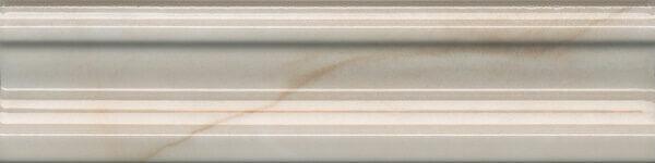 Бордюр Багет Kerama Marazzi Стеллине беж светлый BLB043 5х20
