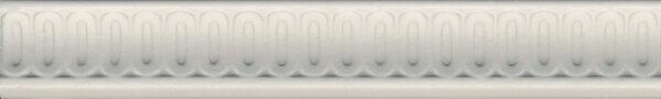 Бордюр Kerama Marazzi Борромео беж светлый BOA006 4х25