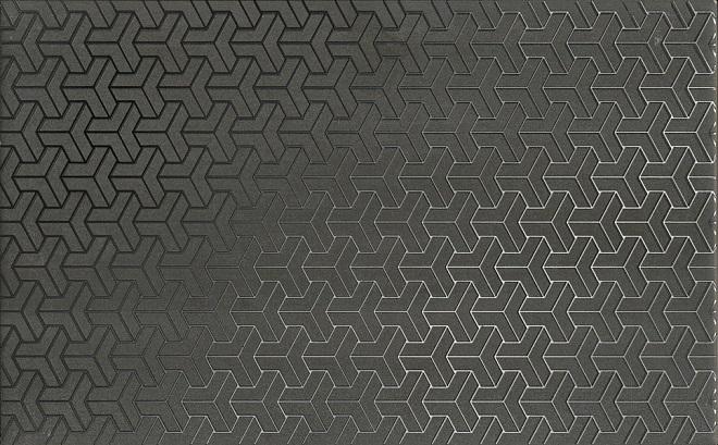 Декор Kerama Marazzi Ломбардиа антрацит HGD/D371/6400 25х40