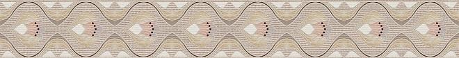 Бордюр Kerama Marazzi Кузани 7227/3 6.3х50