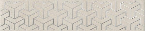 Бордюр Kerama Marazzi Ломбардиа бежевый AD/E569/6401 5.4х25