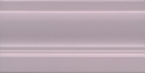 Плинтус Kerama Marazzi Турати сиреневый FMD031 10х20