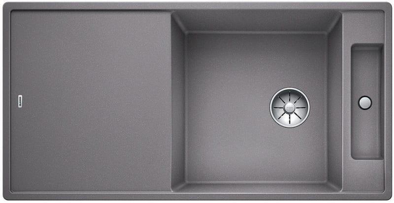 Мойка кухонная Blanco Axia III XL 6S-F Алюметаллик 523528 99х50