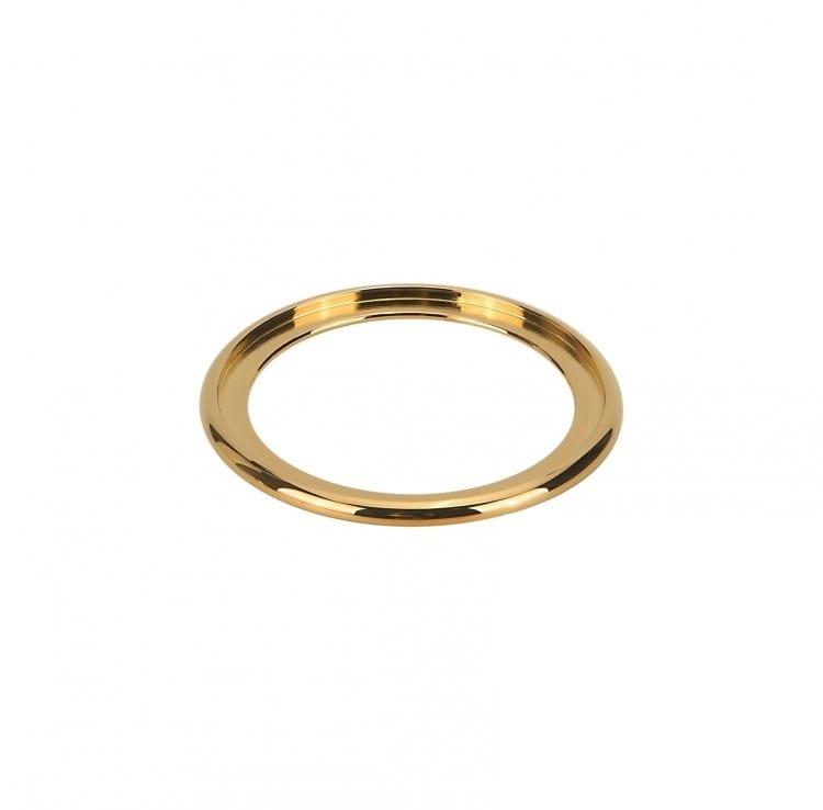 Декоративное кольцо Colombo Design Hermitage золото В3300.HPS