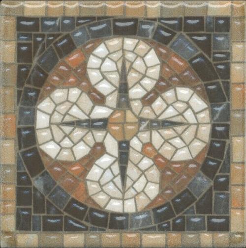 Вставка Kerama Marazzi Стемма HGD/A439/1146H 9.9х9.9