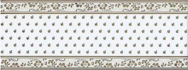 Декор Kerama Marazzi Фонтанка Белый NT/C169/15000 15х40