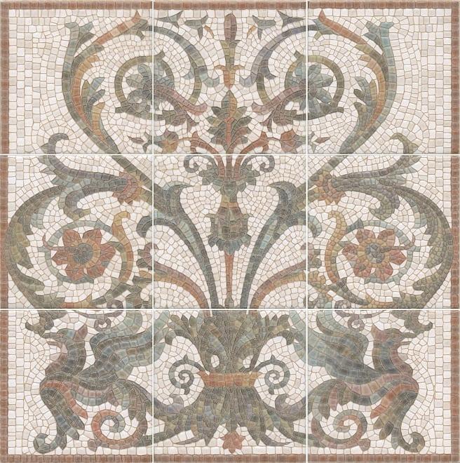 Панно Kerama Marazzi Виченца HGD/A99/9x/17000 45х45