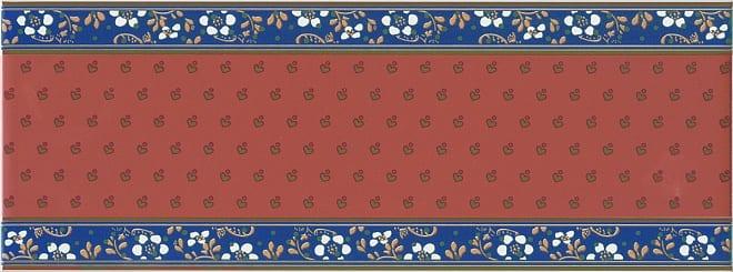 Декор Kerama Marazzi Фонтанка Красный NT/A169/15000 15х40
