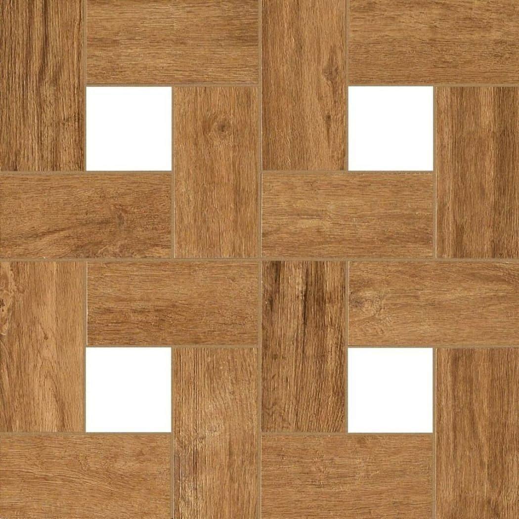 Декор Italon NL-Wood Honey Inserto Glamour 45x45