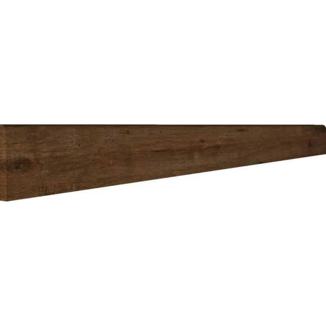 Плинтус Italon NL-Wood Pepper Battiscopa 7.2×90
