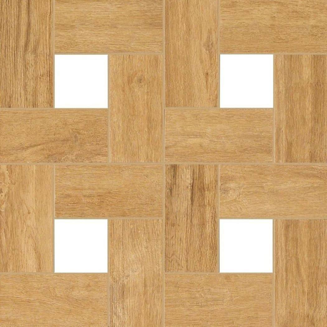 Декор Italon NL-Wood Vanilla Inserto Glamour 45x45