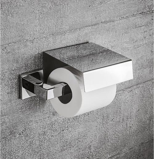 Держатель туалетной бумаги Colombo Design Basic Q В3791